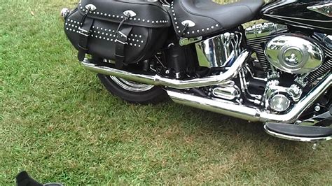 heritage softail exhaust pipes|best exhaust for harley softail.